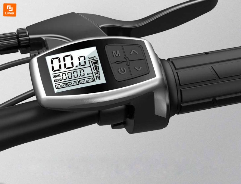 دوچرخه برقی HIMO PLUS - Image 2