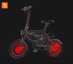 دوچرخه برقی HIMO PLUS - Image 10