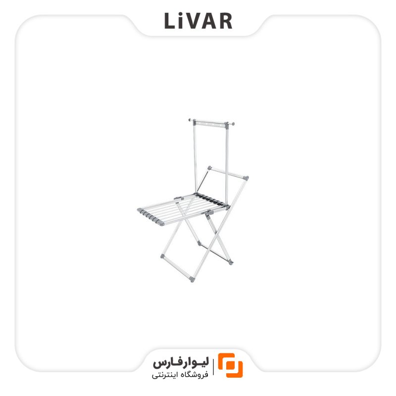 Livarfars HOTATA floor folding indoor۱ بند رختی تاشو HOTATA