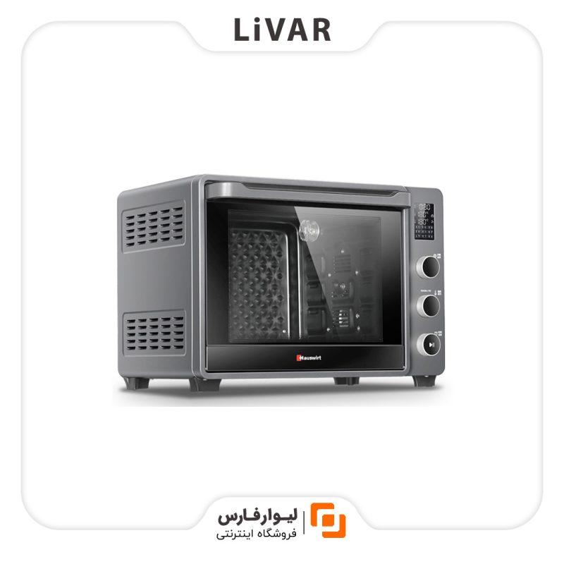 Livarfars Hai’s M5 household electric oven 40L۱ دستگاه آون Hauswirt