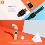 ساعت و دستبند هوشمند آمازفیت بیپ Amazfit Bip - Image 7
