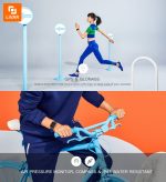 ساعت و دستبند هوشمند آمازفیت بیپ Amazfit Bip - Image 8