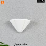 چراغ دیواری KAKAXI - Image 4