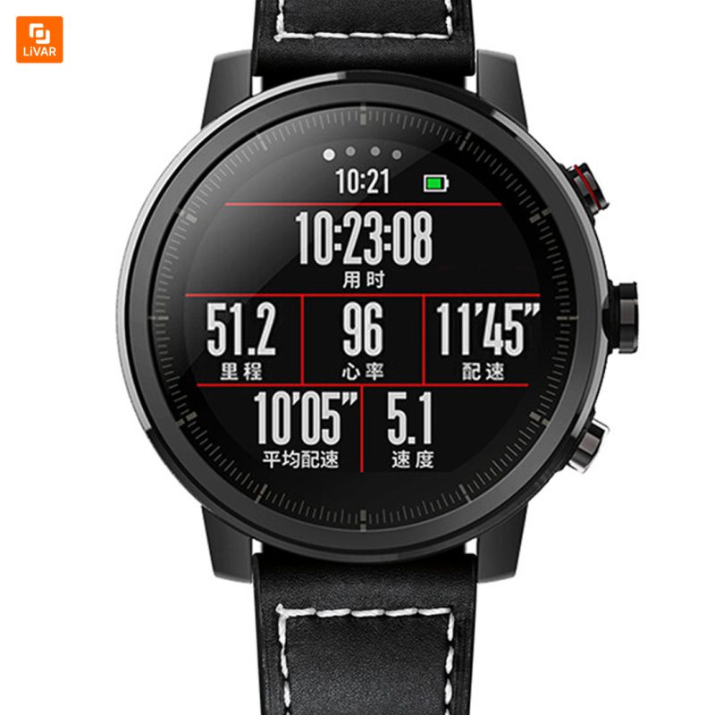 بند چرمی ساعت Amazfit - Image 10