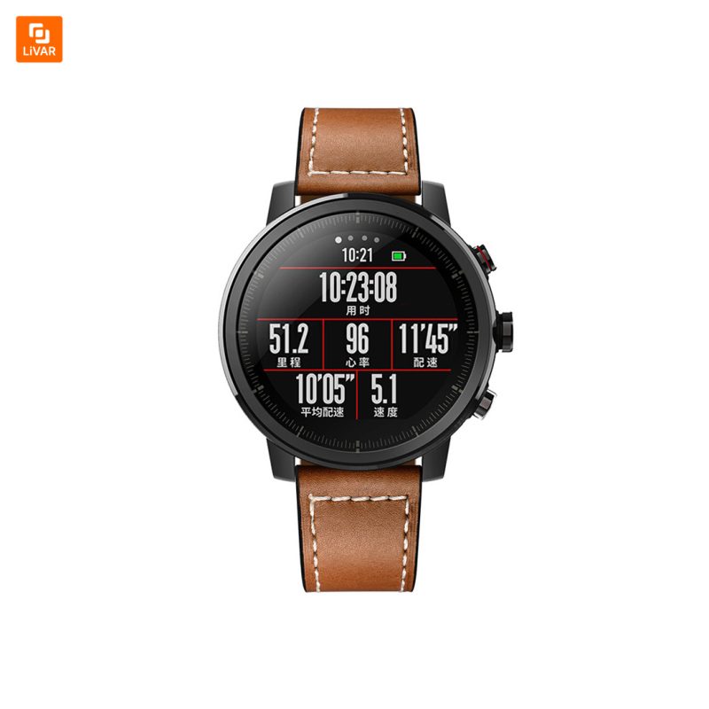 بند چرمی ساعت Amazfit - Image 4