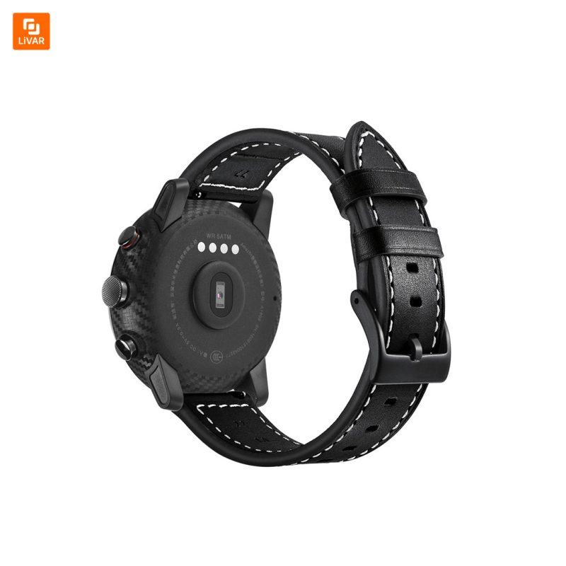 بند چرمی ساعت Amazfit - Image 5