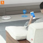 جاروبرقی رباتی هوشمند نسخه ۲ شیائومی - Image 5