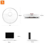 جاروبرقی رباتی هوشمند نسخه ۲ شیائومی - Image 9