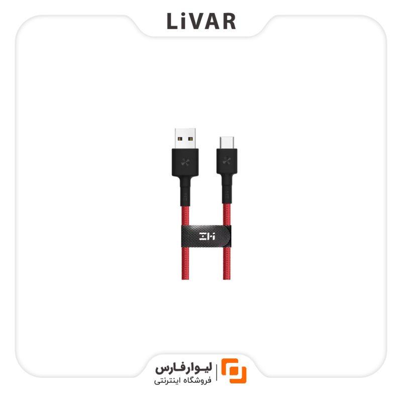 Livarfars Mi Type-C Mi 100cm Cable1 کابل کنفی Type-C Mi