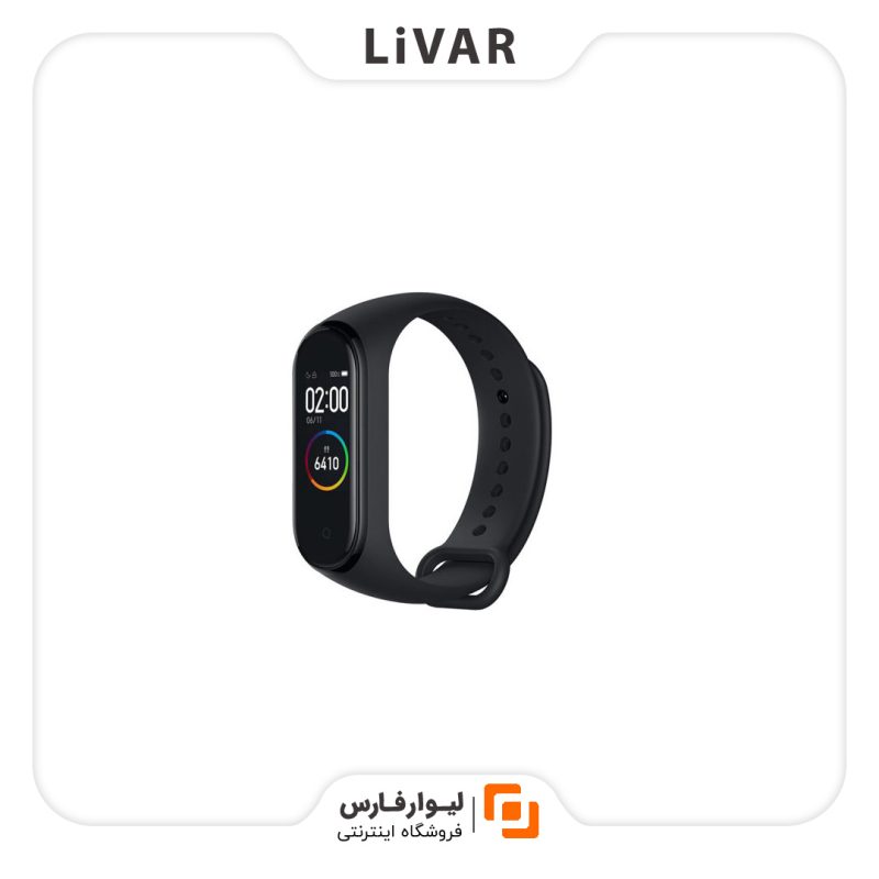Livarfars Mi band 4۱ دستبند سلامتی می بند Mi Band 4