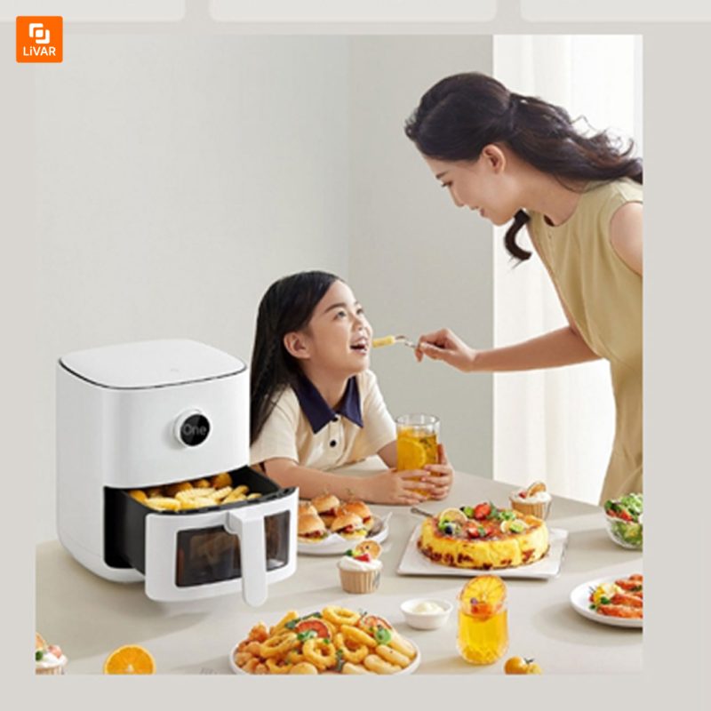 سرخ کن بدون روغن Pro 4L - Image 5