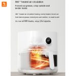 سرخ کن بدون روغن Pro 4L - Image 9