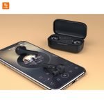 هدفون بلوتوثی دوگانه QCY T5 - Image 10
