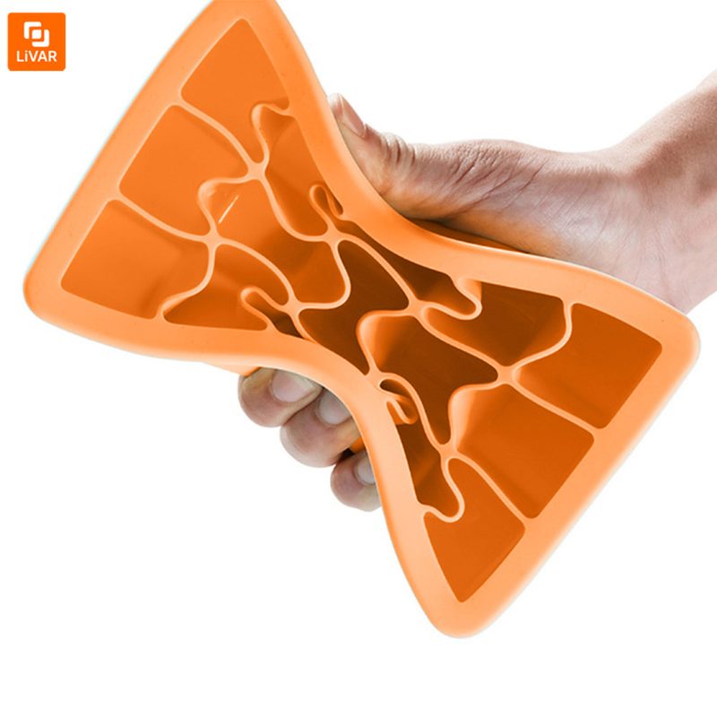 قالب یخ نانو سیلیکون - Image 10