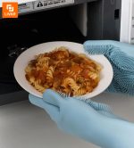 دستکش ظرفشویی سیلیکونی - Image 7