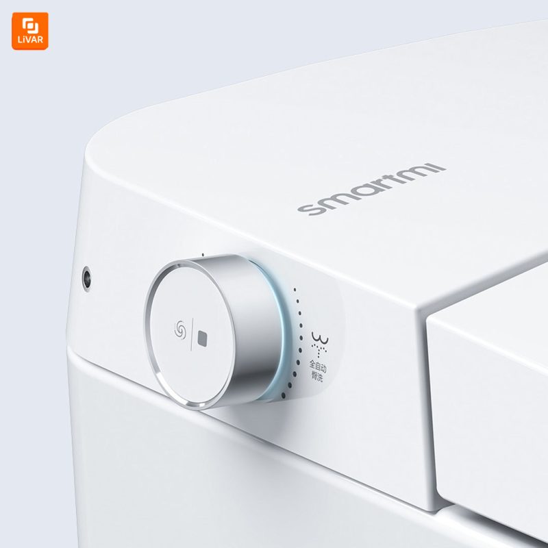 توالت هوشمند Smart Mi - Image 8