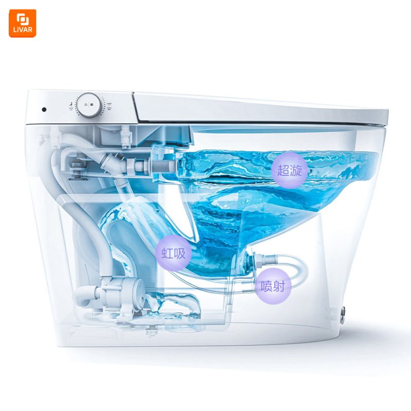 توالت هوشمند Smart Mi - Image 9