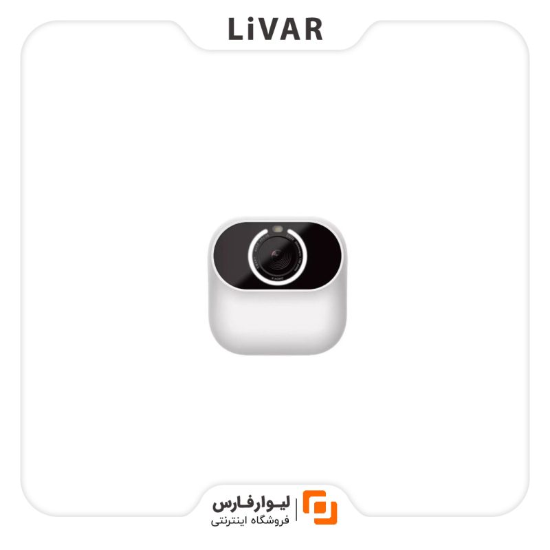 Livarfars Smart Small silent camera۲ دوربین هوشمند AI