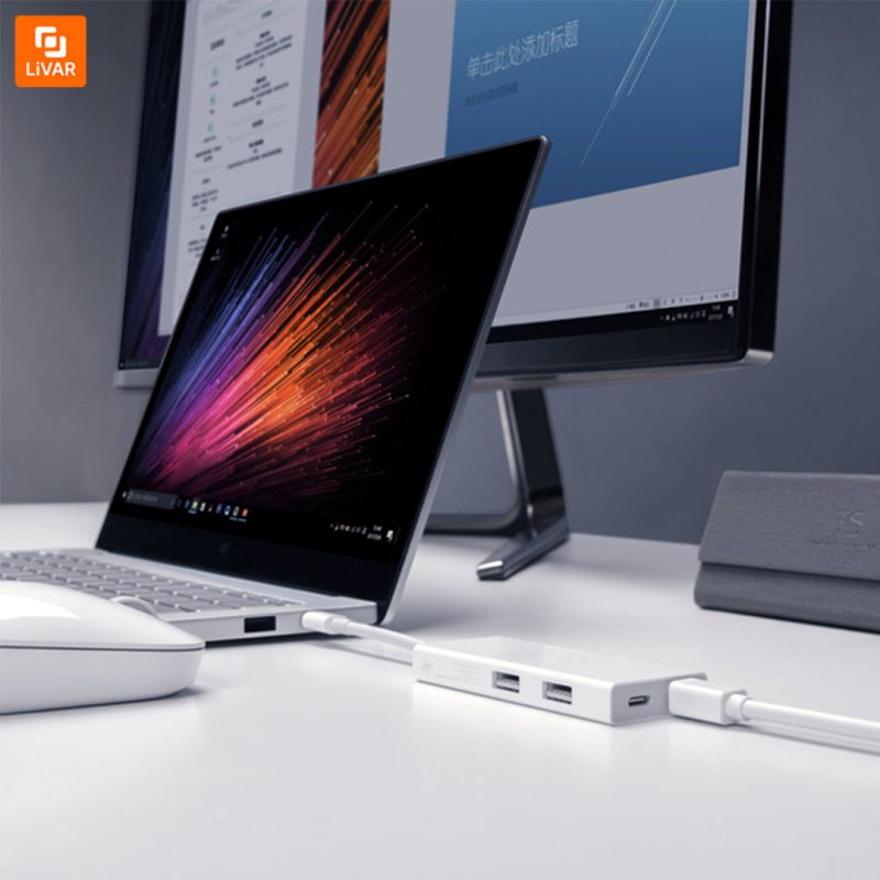 آداپتور چند منظوره USB-C به مینی DisplayPort - Image 11