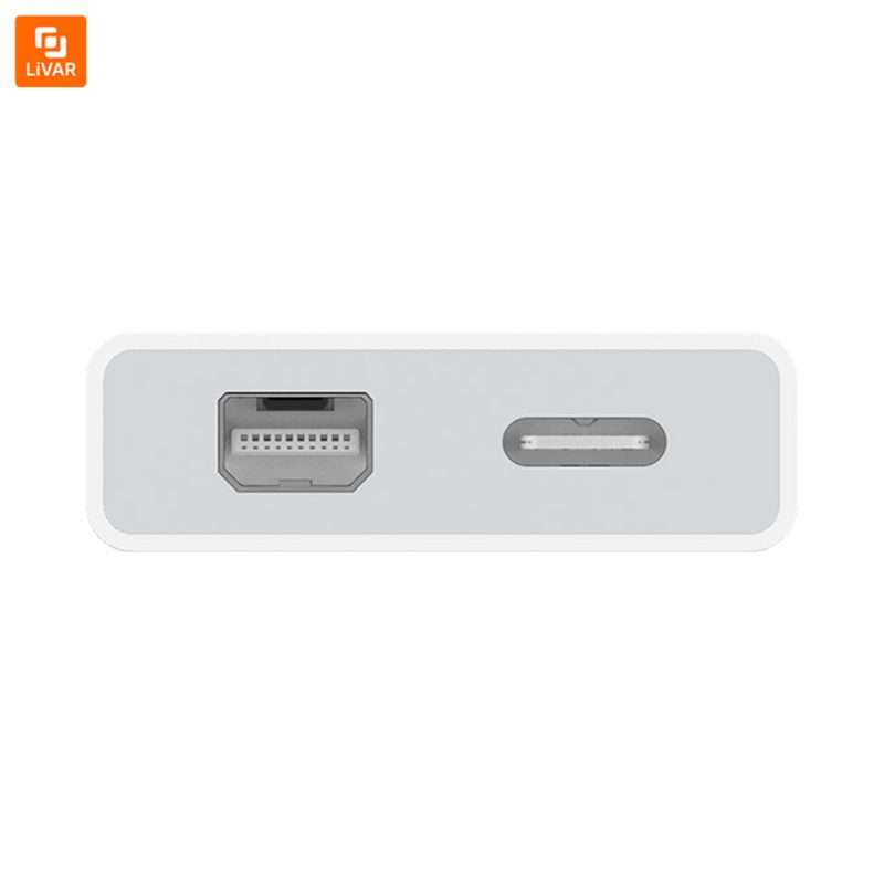 آداپتور چند منظوره USB-C به مینی DisplayPort - Image 6