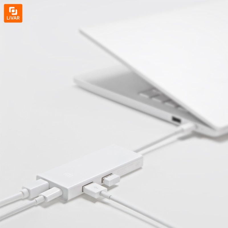 آداپتور چند منظوره USB-C به مینی DisplayPort - Image 8