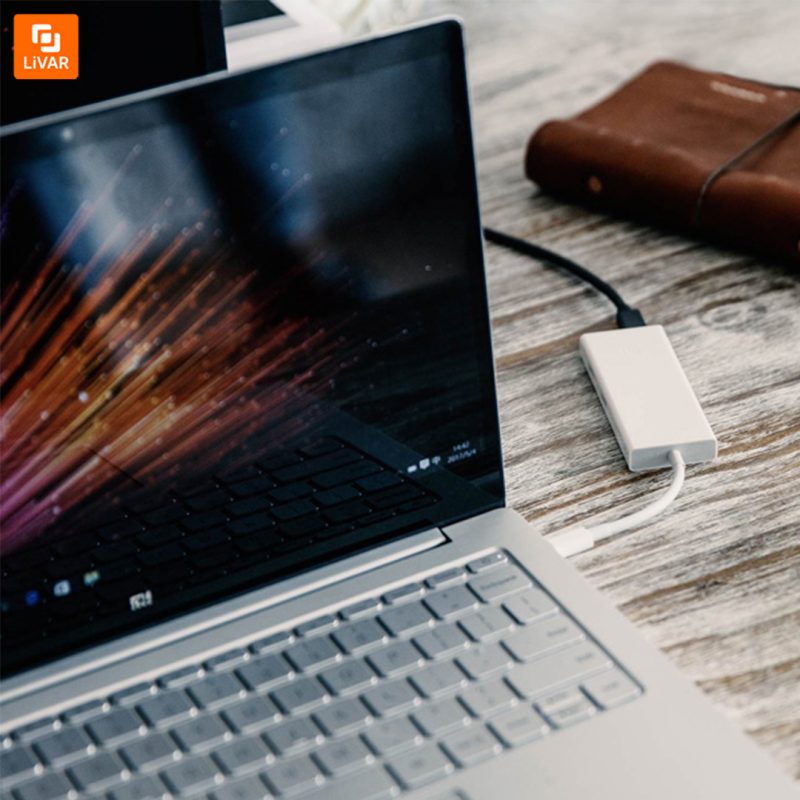 آداپتور چند منظوره USB-C به مینی DisplayPort - Image 9