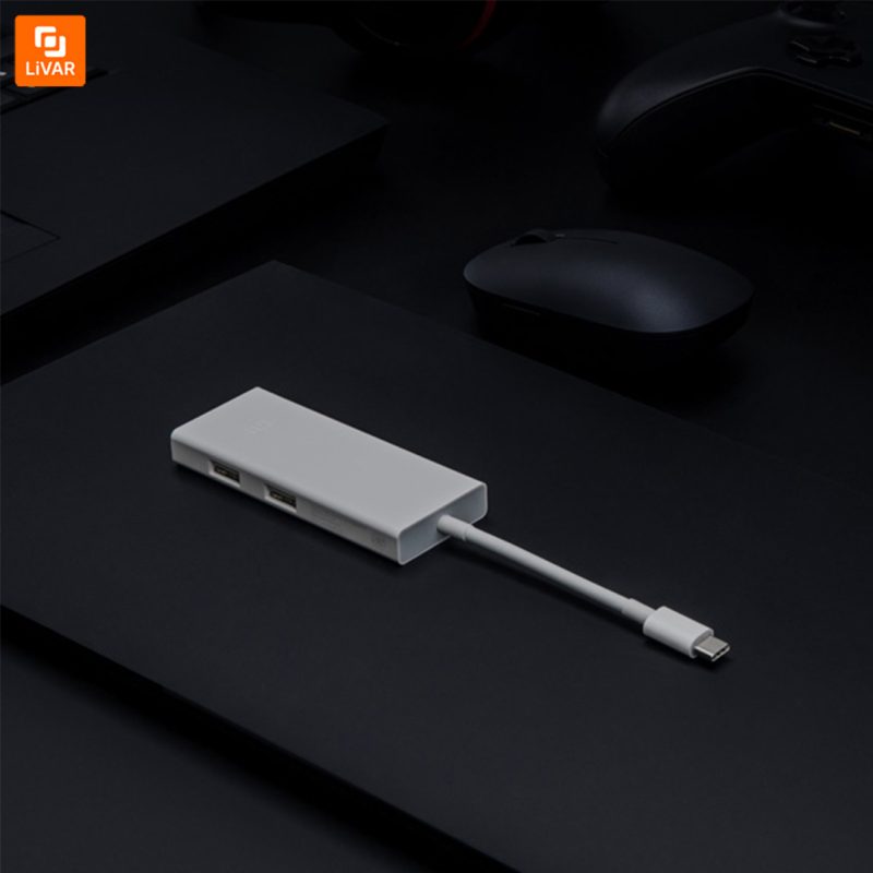 آداپتور چند منظوره USB-C به مینی DisplayPort - Image 10