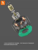 پنکه دستی قابل حمل مدل VH - Image 4