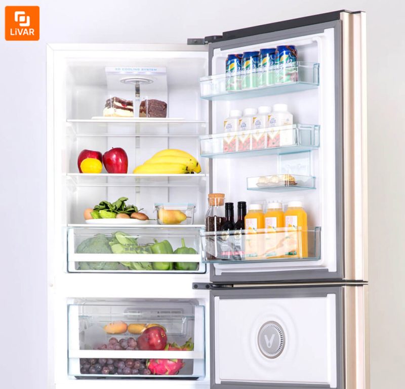 تصفیه هوا یخچال خانگی ازون استریل - Image 2