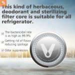 تصفیه هوا یخچال خانگی ازون استریل - Image 9