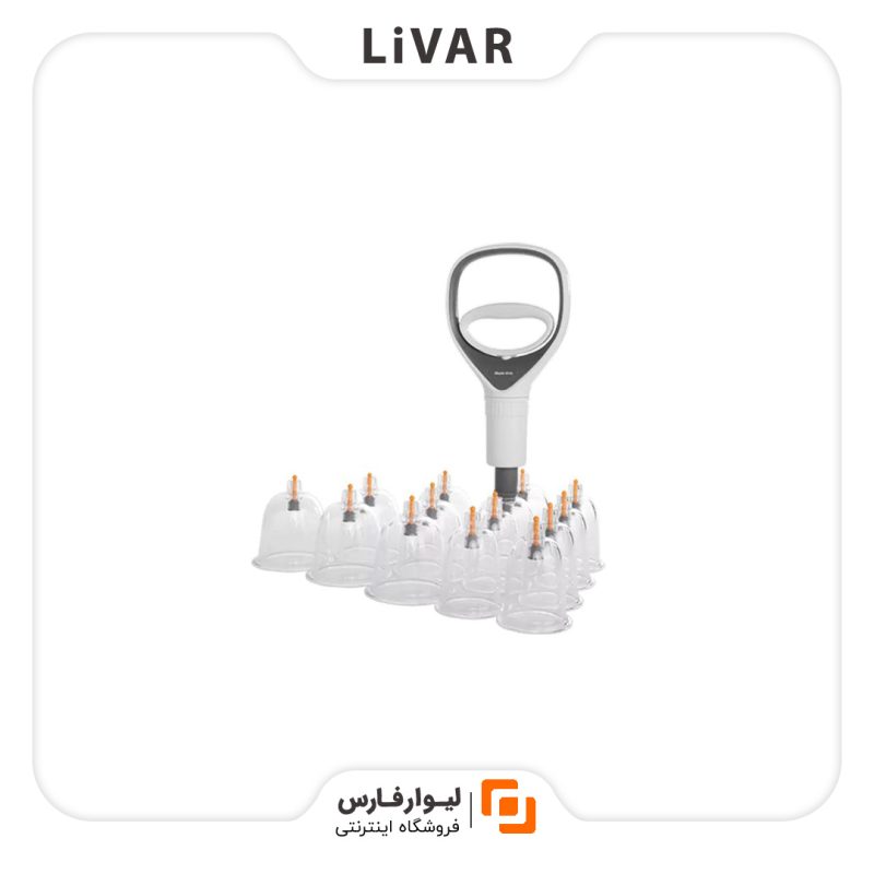 دستگاه بادکش حجامت بدن