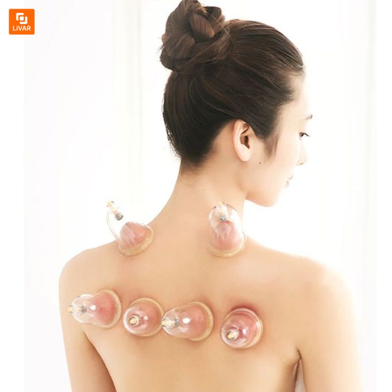 دستگاه بادکش حجامت بدن - Image 8