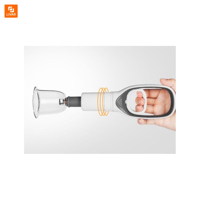 دستگاه بادکش حجامت بدن - Image 9
