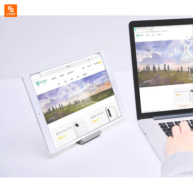 شارژر وایرلس ایستاده S1 شیائومی - Image 10