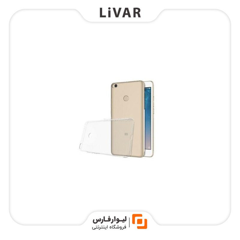 Livarfars Xiaomi Mi Phone Transparent Cover۱ کاور سیلیکونی گوشی شیائومی