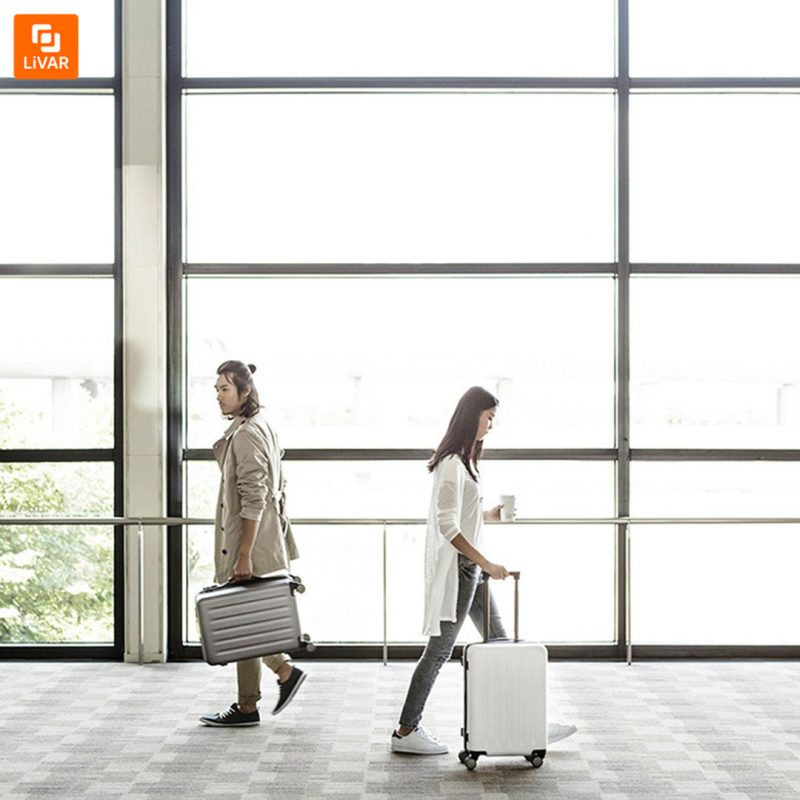 چمدان ۹۰ Pointe شیائومی سایز ۲۰ اینچ - Image 3