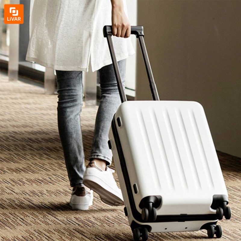 چمدان ۹۰ Pointe شیائومی سایز ۲۰ اینچ - Image 6