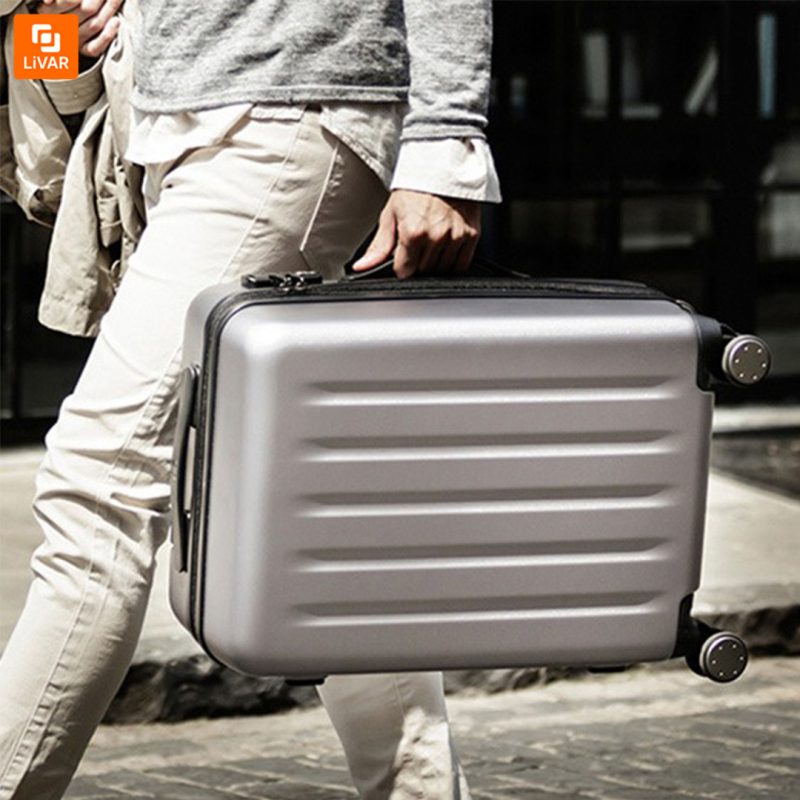 چمدان ۹۰ Pointe شیائومی سایز ۲۰ اینچ - Image 7