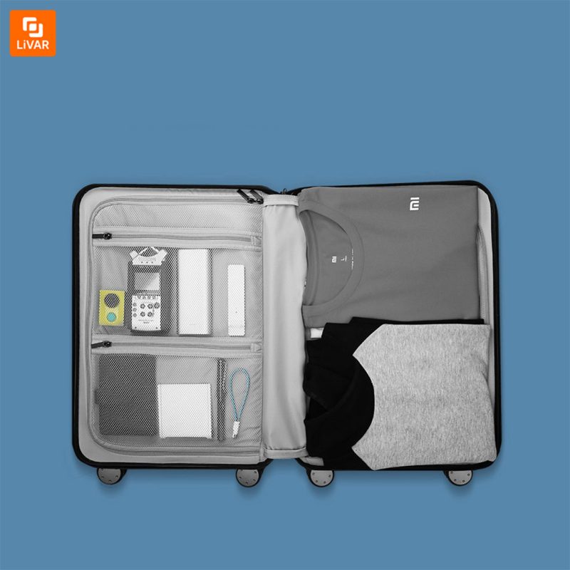 چمدان ۹۰ Pointe شیائومی سایز ۲۰ اینچ - Image 8