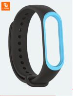 بند سیلیکونی طرح نایکی دستبند سلامتی 5 Mi Band شیائومی - Image 4