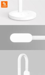 چراغ مطالعه هوشمند میکرو Yeelight USB - Image 3