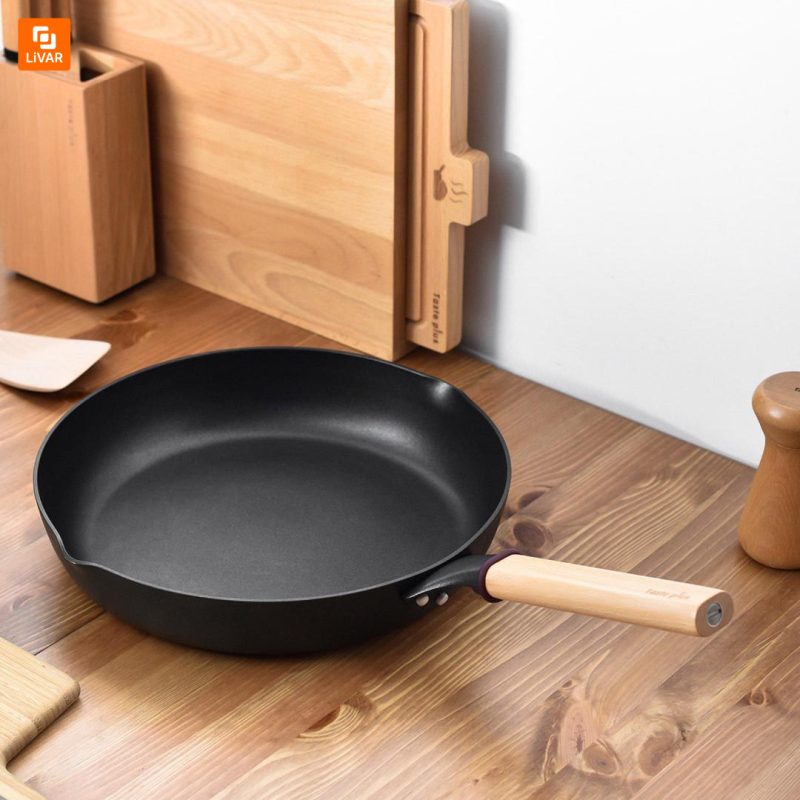 ماهیتابه نانو سرامیک نچسب MOTOMI - Image 4