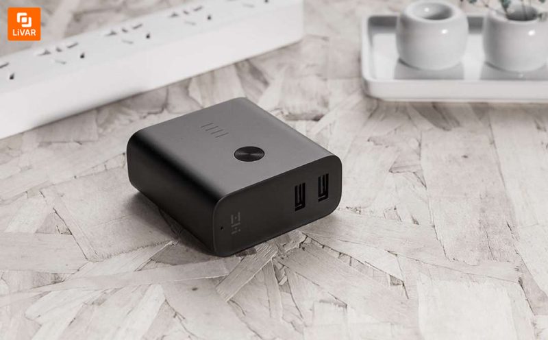 شارژر پاوربانک 52۰۰ میلی آمپر ساعت ZMI - Image 10