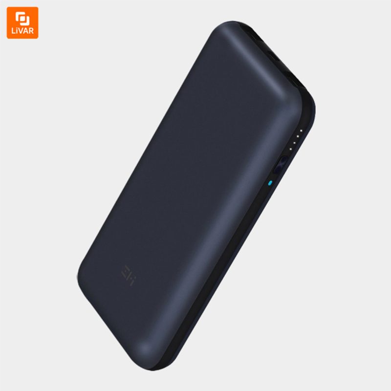 پاور بانک مدل ZMI QB820 با ظرفیت ۲۰۰۰۰ میلی آمپر - Image 2
