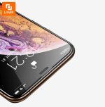گلس محافظ 3D صفحه نمایش آیفون AKAVO - Image 2