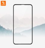 گلس محافظ 3D صفحه نمایش آیفون AKAVO - Image 4