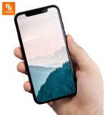 گلس محافظ 3D صفحه نمایش آیفون AKAVO - Image 5