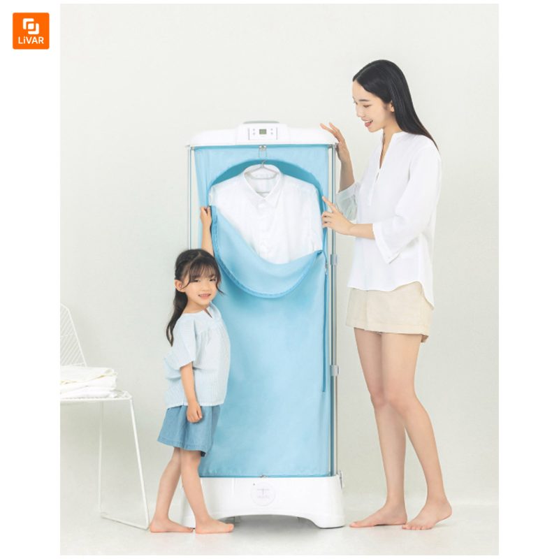 دستگاه خشک کننده لباس Cleanfly - Image 6