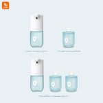 دستگاه فوم‌ساز مایع دستشویی simpleway - Image 3