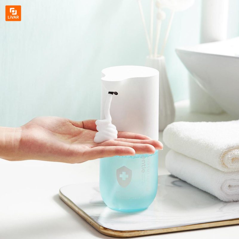 دستگاه فوم‌ساز مایع دستشویی simpleway - Image 7